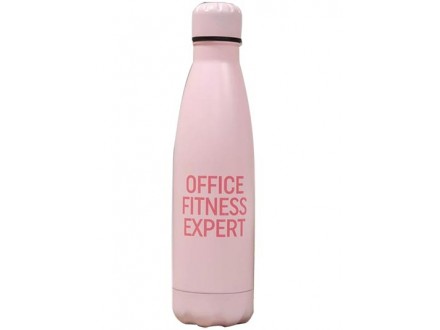 Flaša za vodu - The Office, Office Fitness Expert