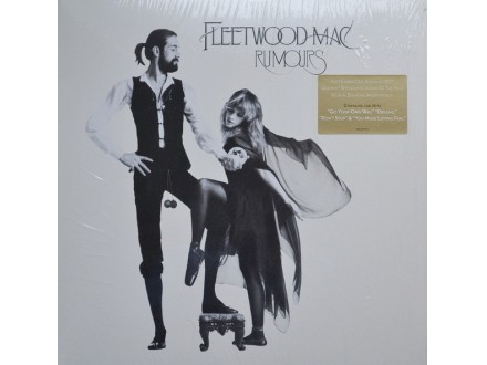 Fleetwood Mac-Rumours -Hq-