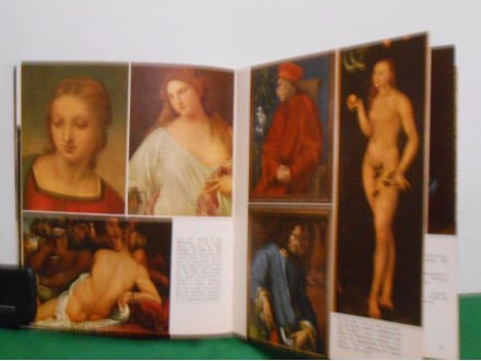 Florence Cradle Of The Italian Art ,FIRENCA