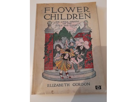 Flower Children-The Little Cousins of the Field and Gar