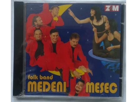 Folk  Band  Medeni  Mesec - Uz Moravu vetar duva