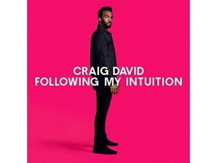 Following My Intuition, Craig David, CD