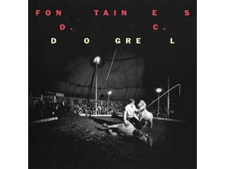 Fontaines D.C.-Dogrel