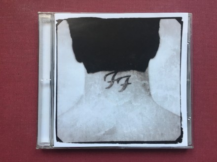Foo Fighters - THERE IS NOTHING LEFT TO LOSE  1999