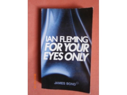 For Your Eyes Only - Ian Fleming