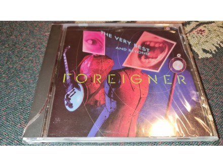 Foreigner - The very best...and beyond , U CELOFANU