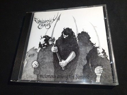Forgotten Chaos-Victorius among the Damned
