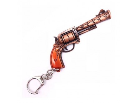 Fortnite Large keychain - Revolver