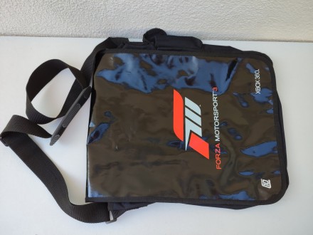 Forza Motorsport 3 XBOX 360 promo torba