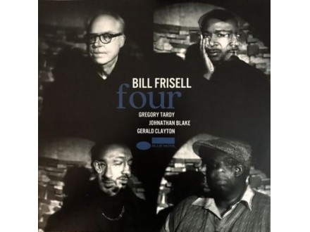 Four,  Bill Frisell, 2LP