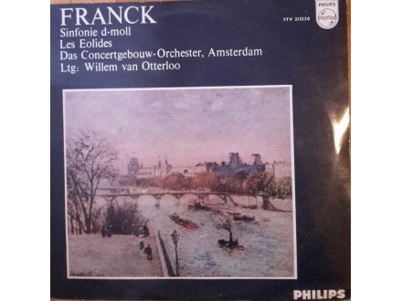 Franck / The Concertgebouw Orch. Amsterdam Cond. Van Ot