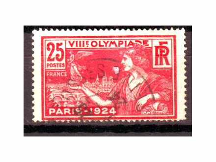 Francuska #1924#