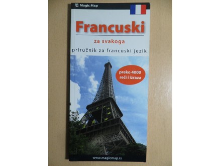 Francuski za svakoga-priručnik za francuski jezik