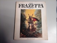 Frank Frazetta book two