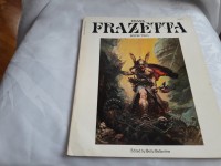 Frank Frazetta book two