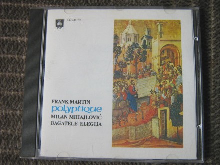 Frank Martin - Polyptique