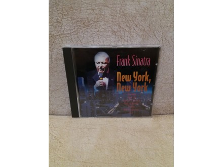 Frank Sinatra - New York, New York
