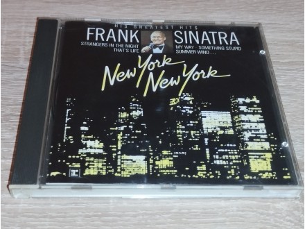 Frank Sinatra - New York New York