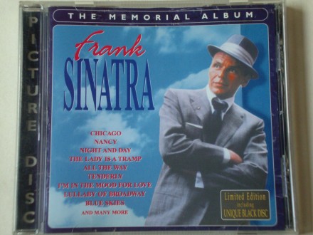 Frank Sinatra - The Memorial Album [Limited Edition]