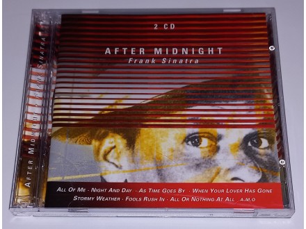 Frank Sinatra – After Midnight (2 CD)