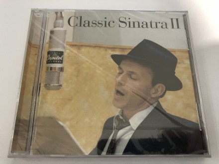 Frank Sinatra – Classic Sinatra II