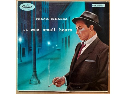 Frank Sinatra – In The Wee Small Hours US 1956