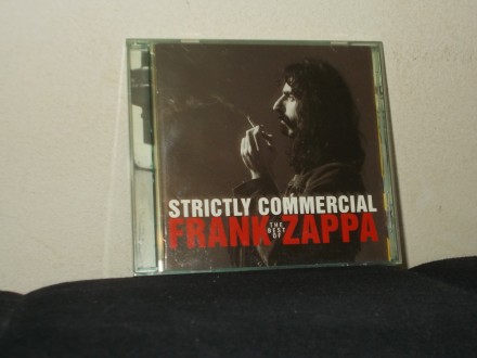 Frank Zappa ‎– Strictly Commercial (The Best Of )