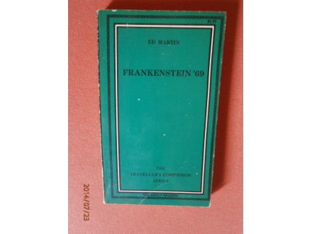 Frankenstein ´69, Ed Martin