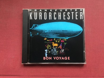 Frankfurter Kurorchester - BON VOYAGE    1992