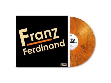 Franz Ferdinand, Franz Ferdinand, Vinyl