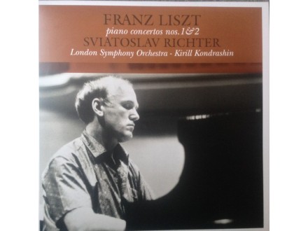 Franz Liszt – Piano Concertos Nos. 1 &; 2