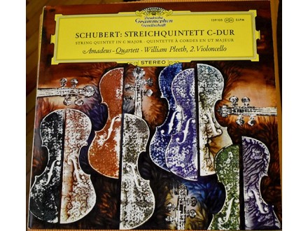 Franz Schubert - Streichquintett C-dur