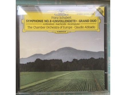 Franz Schubert - Symphonie No. 8, Grand Duo