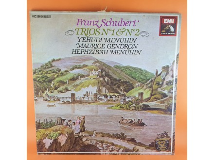 Franz Schubert - Yehudi Menuhin, Maurice Gendron