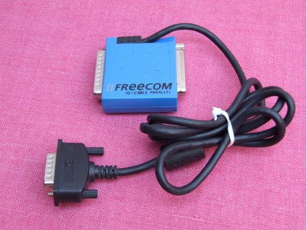 Freecom IQ-Cable Parallell + GARANCIJA!