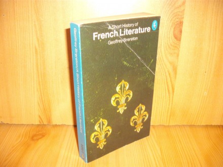 French Literature - Geoffrey Brereton