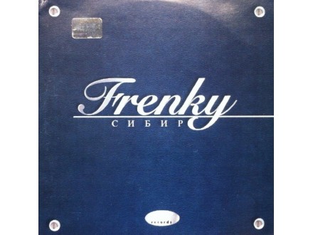 Frenky – Сибир CD