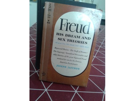 Freud his dream and sex theories