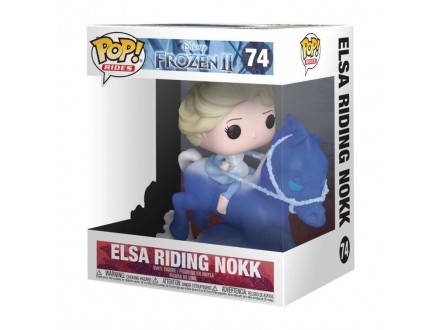 Frozen 2 POP! Rides - Elsa Riding Nokk