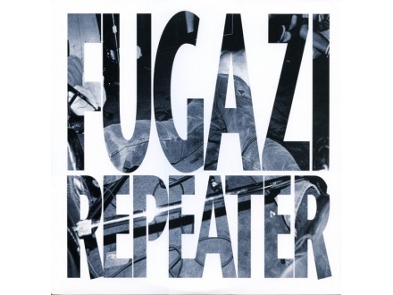 Fugazi-Repeater -Coloured-