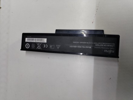Fujitsu Li 3910 Baterija neispravna