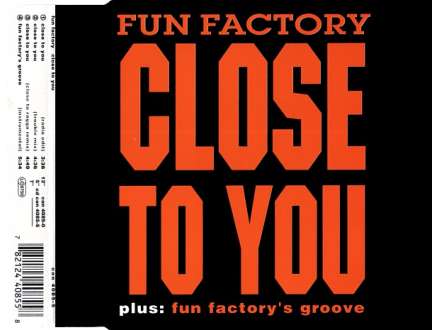 Fun Factory - Close To You