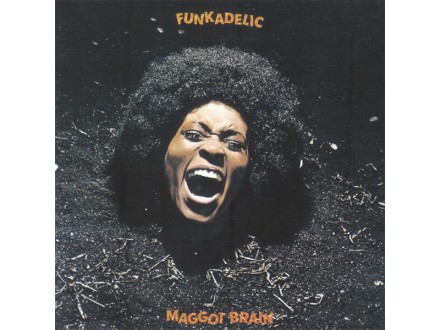 Funkadelic ‎– Maggot Brain CD