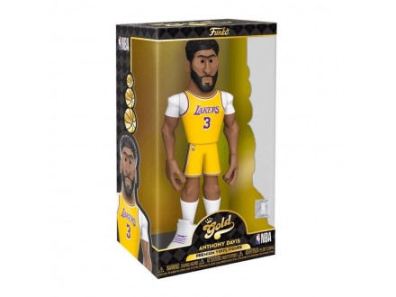 Funko Gold 12` NBA: Lakers - Anthony Davis