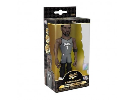 Funko Gold 5` NBA: Nets - Kevin Durant (CE`21)