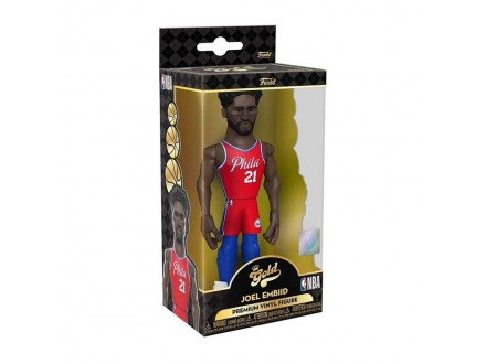 Funko Gold 5` NBA: Sixers - Joel Embiid (CE`21)