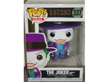 Funko POP! Batman 80th: Batman - The Joker
