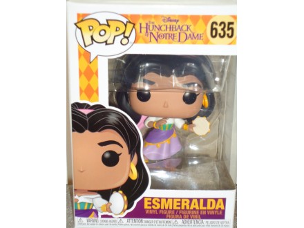 Funko POP! Disney: Hunchback of Notre Dame - Esmeralda