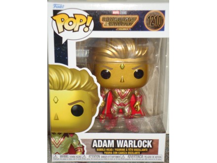 Funko POP! Guardians of the Galaxy Vol.3 - Adam Warlock