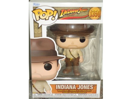 Funko POP! Indiana Jones - Indiana Jones